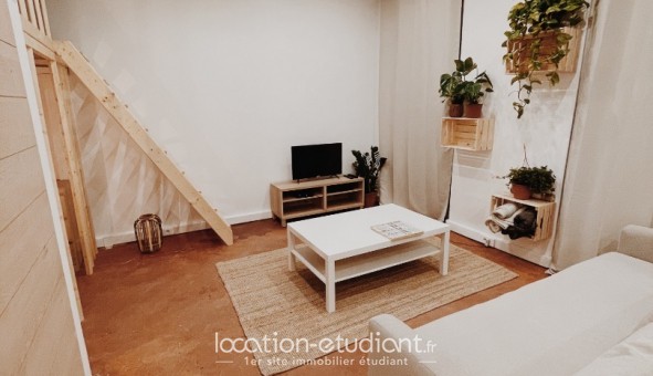Logement �tudiant T2 &agrave; Marseille 06�me arrondissement (13006)