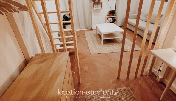 Logement �tudiant T2 &agrave; Marseille 06�me arrondissement (13006)