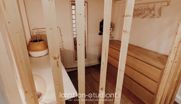 Logement �tudiant T2 &agrave; Marseille 06�me arrondissement (13006)