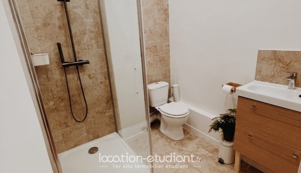 Logement �tudiant T2 &agrave; Marseille 06�me arrondissement (13006)