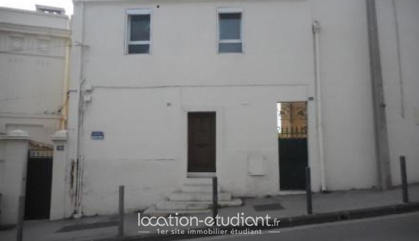 Logement tudiant T2 à Marseille 07me arrondissement (13007)