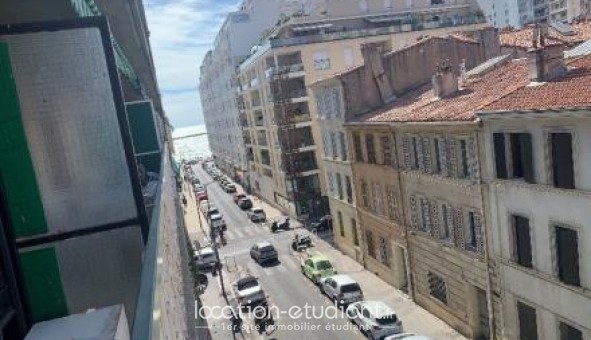 Logement tudiant T3 à Marseille 07me arrondissement (13007)