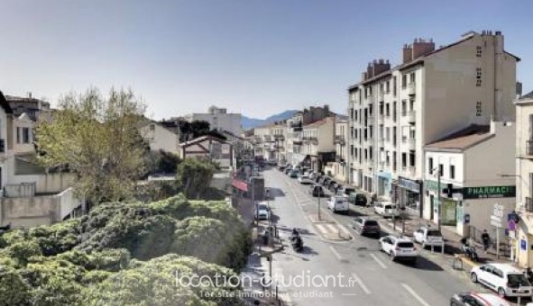 Logement tudiant T2 à Marseille 07me arrondissement (13007)