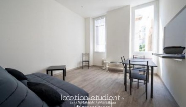 Logement tudiant T2 à Marseille 07me arrondissement (13007)