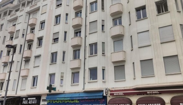 Logement étudiant Location T2 Vide Marseille 07ème arrondissement (13007)
