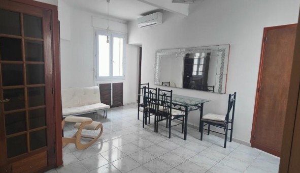 Logement tudiant T2 à Marseille 07me arrondissement (13007)