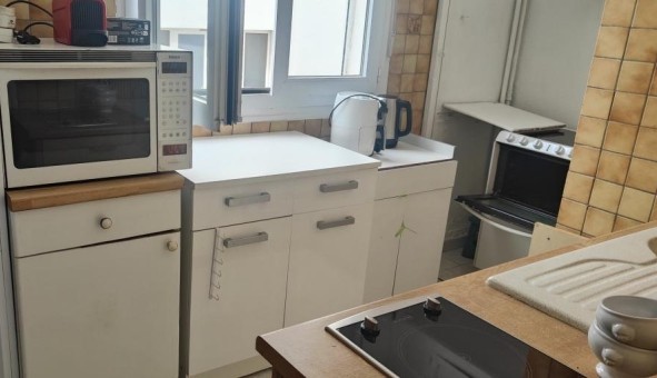 Logement tudiant T2 à Marseille 07me arrondissement (13007)