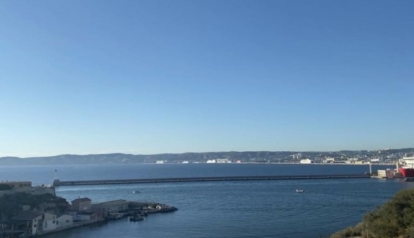 Logement étudiant Location T2 Vide Marseille 07ème arrondissement (13007)