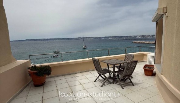 Logement tudiant T2 à Marseille 07me arrondissement (13007)