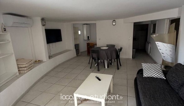 Logement tudiant T2 à Marseille 07me arrondissement (13007)