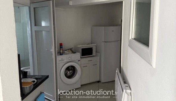 Logement tudiant T2 à Marseille 07me arrondissement (13007)