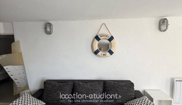 Logement tudiant T2 à Marseille 07me arrondissement (13007)