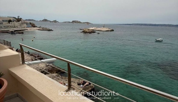 Logement tudiant T2 à Marseille 07me arrondissement (13007)