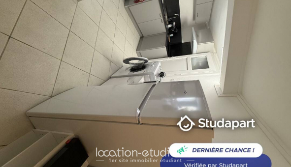 Logement étudiant T2 à Marseille 07ème arrondissement (13007)
