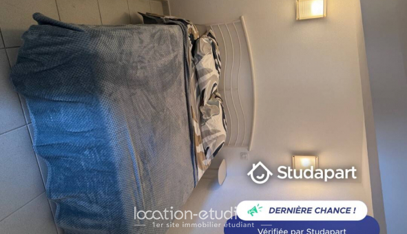 Logement étudiant T2 à Marseille 07ème arrondissement (13007)