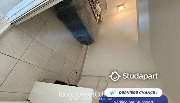 Logement étudiant T2 à Marseille 07ème arrondissement (13007)