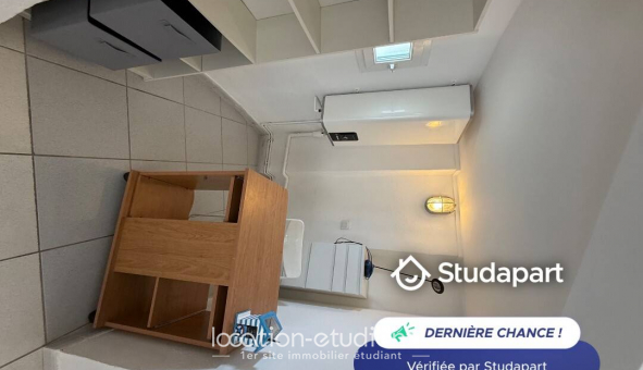 Logement étudiant T2 à Marseille 07ème arrondissement (13007)