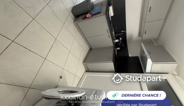 Logement étudiant T2 à Marseille 07ème arrondissement (13007)