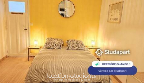 Logement étudiant Location T2 Meublé Marseille 07ème arrondissement (13007)