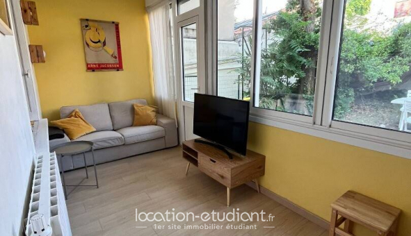 Logement tudiant T2 à Marseille 07me arrondissement (13007)