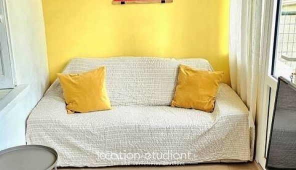 Logement tudiant T2 à Marseille 07me arrondissement (13007)