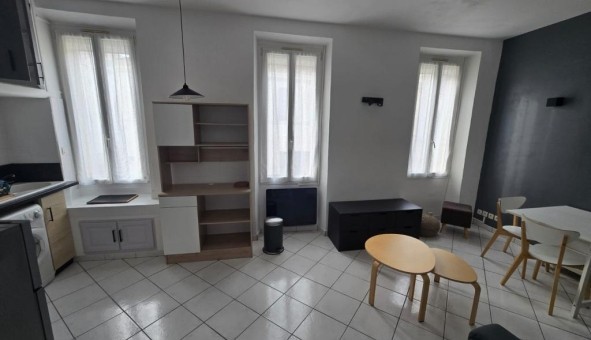 Logement étudiant Location T2 Vide Marseille 07ème arrondissement (13007)