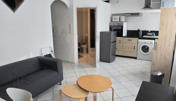 Logement tudiant T2 à Marseille 07me arrondissement (13007)