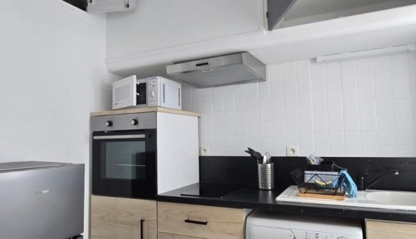 Logement tudiant T2 à Marseille 07me arrondissement (13007)