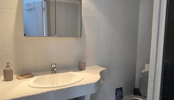 Logement tudiant T2 à Marseille 07me arrondissement (13007)