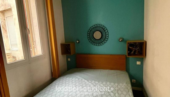 Logement tudiant T2 à Marseille 07me arrondissement (13007)