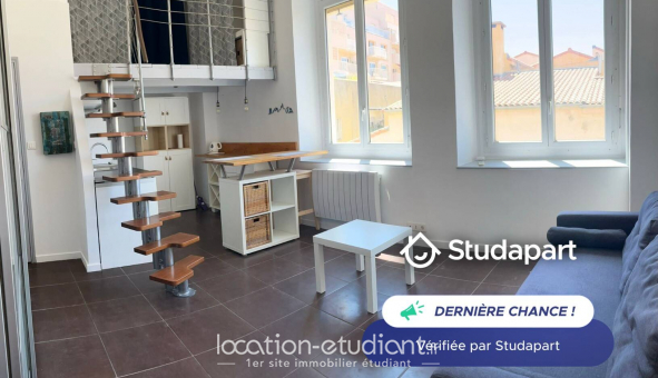 Logement tudiant T2 à Marseille 07me arrondissement (13007)