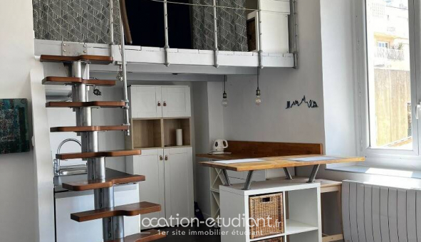 Logement tudiant T2 à Marseille 07me arrondissement (13007)