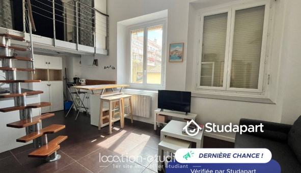 Logement tudiant T2 à Marseille 07me arrondissement (13007)