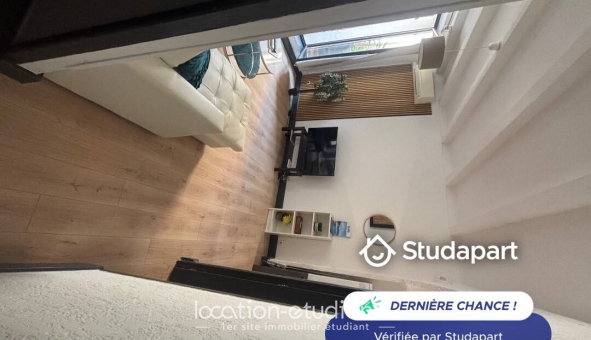 Logement tudiant T2 à Marseille 07me arrondissement (13007)