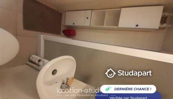Logement tudiant Location T2 Meublé Marseille 07me arrondissement (13007)