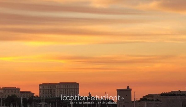 Logement tudiant T2 à Marseille 07me arrondissement (13007)