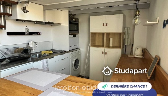 Logement tudiant T2 à Marseille 07me arrondissement (13007)