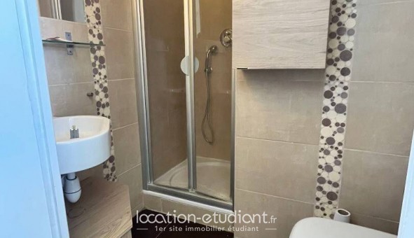 Logement tudiant T2 à Marseille 07me arrondissement (13007)