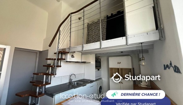 Logement tudiant T2 à Marseille 07me arrondissement (13007)