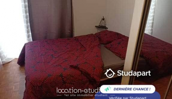 Logement tudiant Location T2 Meublé Marseille 07me arrondissement (13007)