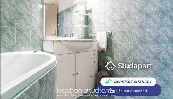 Logement tudiant T2 à Marseille 07me arrondissement (13007)