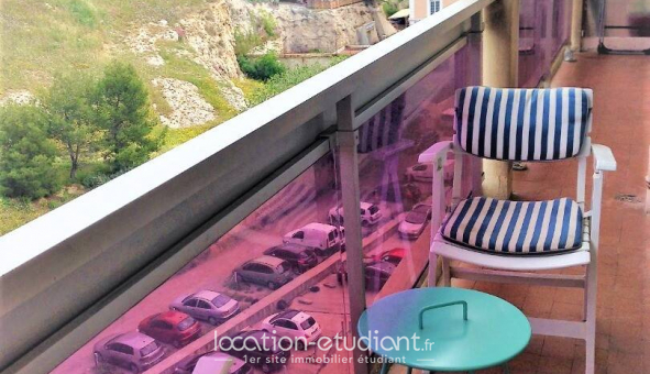 Logement tudiant T2 à Marseille 07me arrondissement (13007)