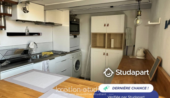 Logement tudiant T2 à Marseille 07me arrondissement (13007)