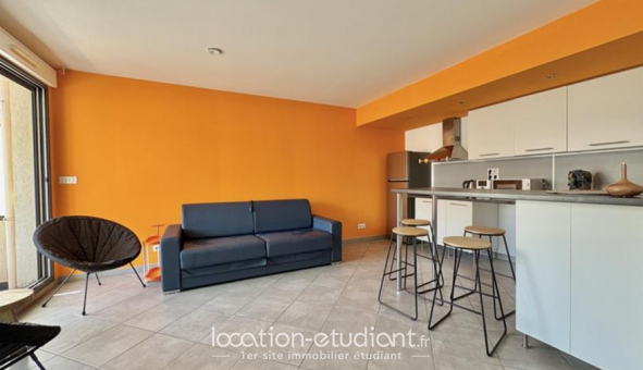 Logement tudiant Location T2 Meublé Marseille 07me arrondissement (13007)