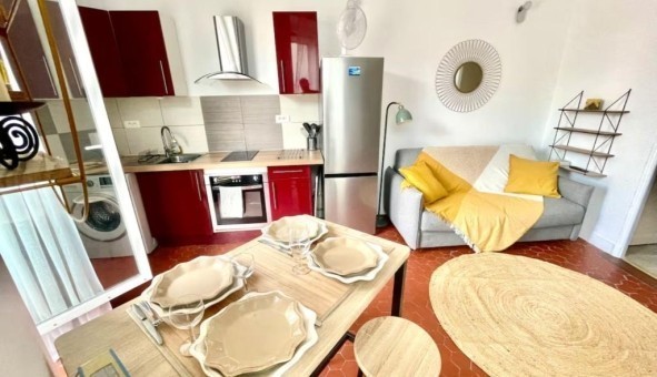 Logement tudiant T2 à Marseille 07me arrondissement (13007)