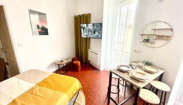 Logement tudiant T2 à Marseille 07me arrondissement (13007)