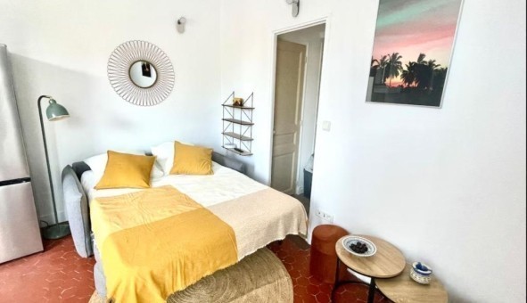 Logement tudiant T2 à Marseille 07me arrondissement (13007)