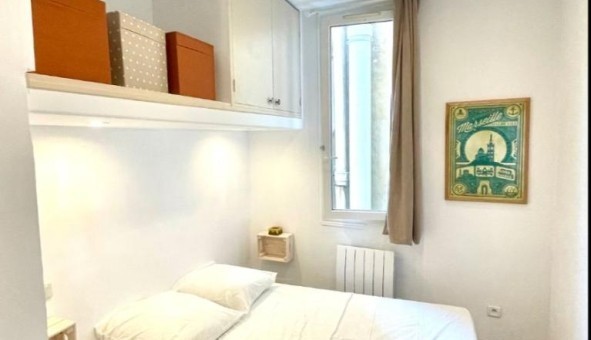 Logement tudiant T2 à Marseille 07me arrondissement (13007)