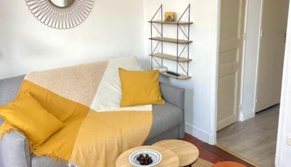 Logement tudiant T2 à Marseille 07me arrondissement (13007)