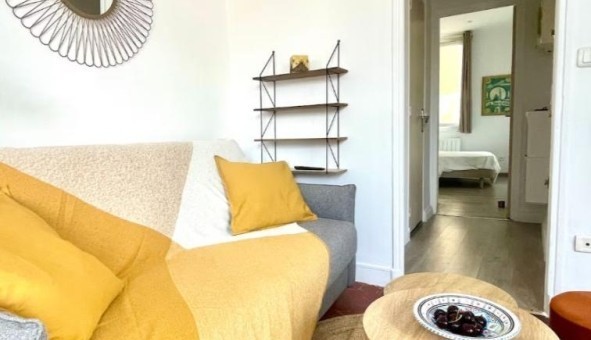 Logement tudiant T2 à Marseille 07me arrondissement (13007)